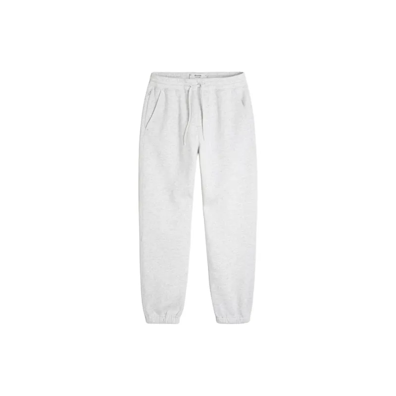 Hollister Knitted Sports Pants Men's Gray-0