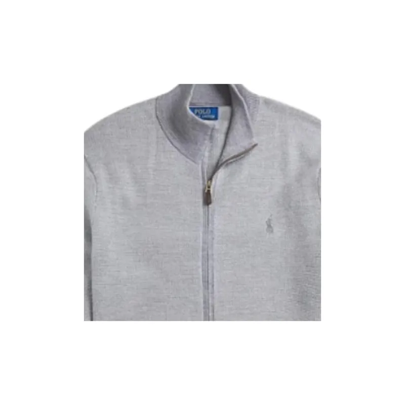 Ralph Lauren Knitwear Men's Gray-2