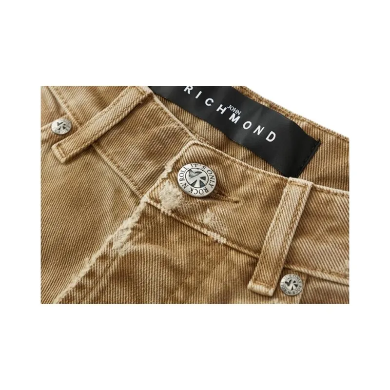 JOHN RICHMOND Jeans Men's Light Khaki-3