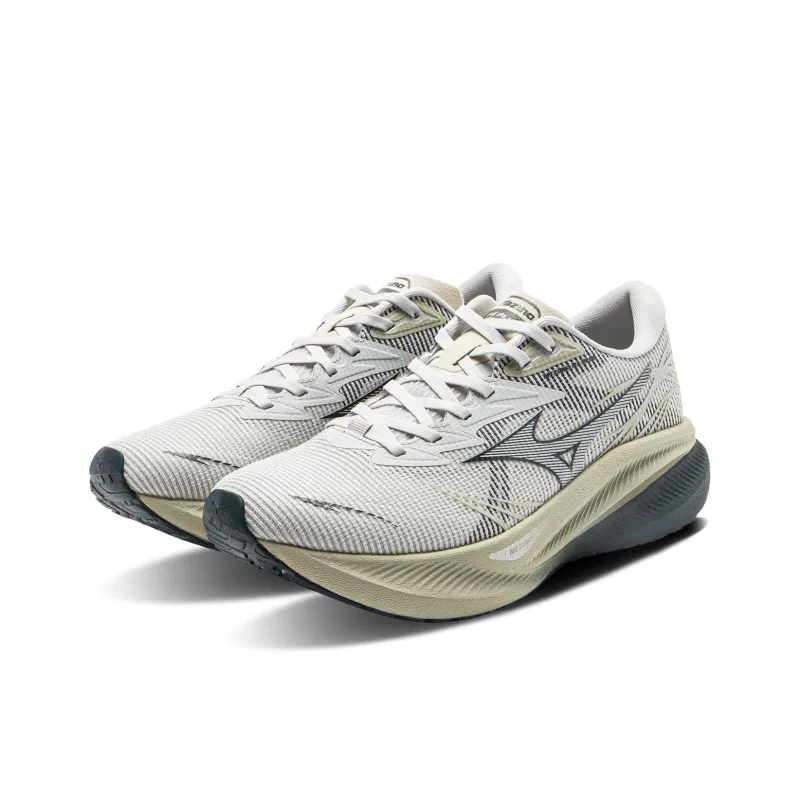 Mizuno PI PLUS Breathable Lightweight Low Top Casual Shoes Unisex Light Lime-2