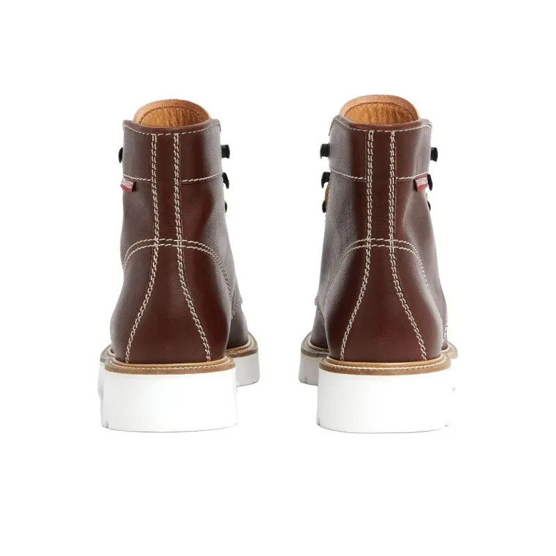 DSQUARED 2 Lace Up Ankle Boots-3