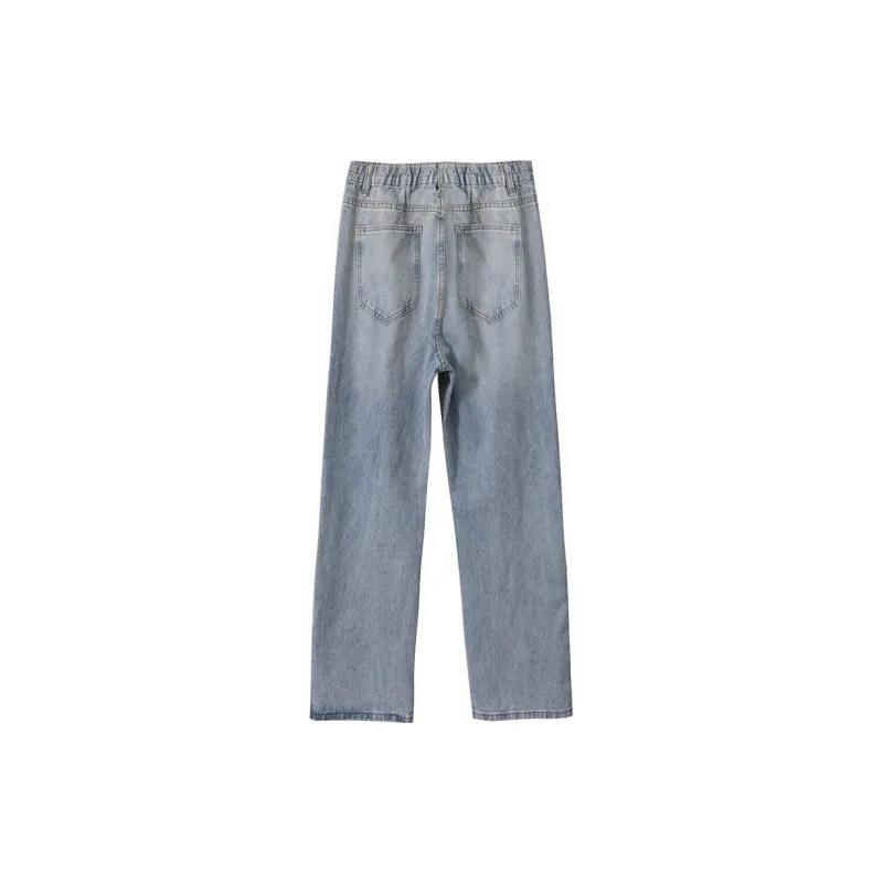 HELEH Jeans Unisex Light Blue-1