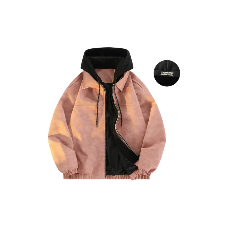 Paddy Julia Jackets Coats Unisex Black-12