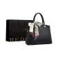 Black+Shopping Bag