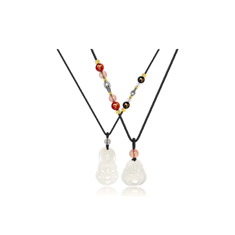 VOEX Jade Necklaces Unisex-8