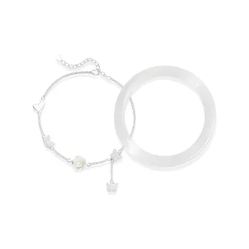 COPI Alloy Glass Bracelets Unisex
