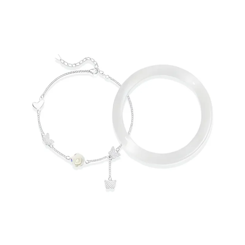 COPI Alloy Glass Bracelets Unisex-0