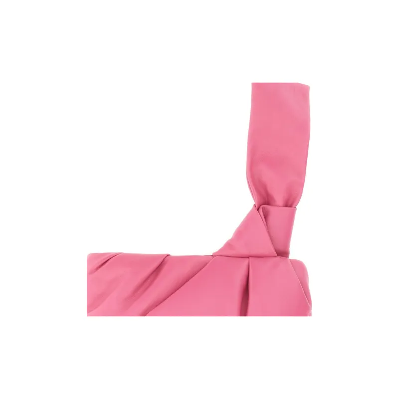 AMBUSH Logo Lettering Wrist Clutch Bag-4