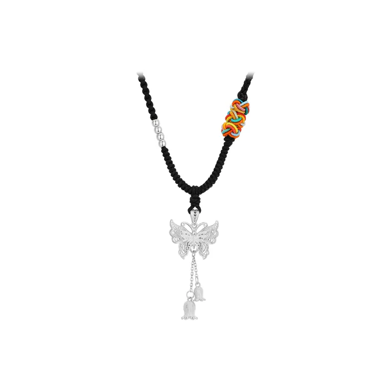 SEVEN COOK S925 Silver Necklaces Women's-0