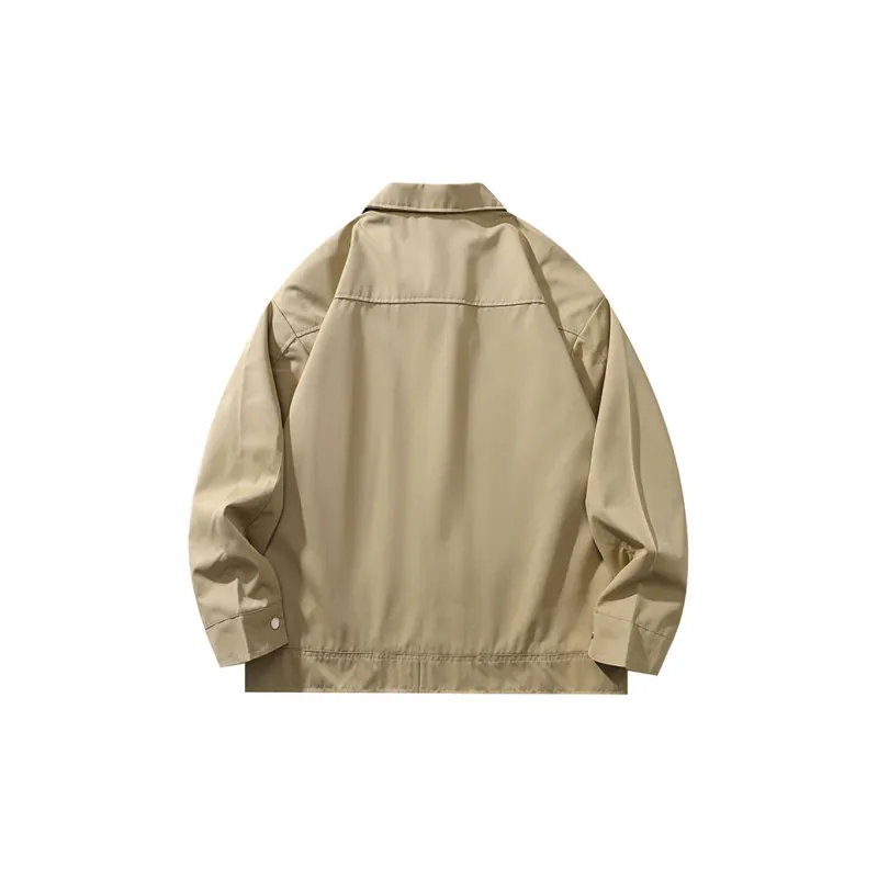 FAX FOR FMACM Jackets Coats Unisex-3