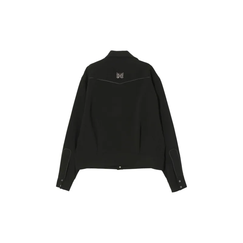 Needles Embroidered motif Jacket-1
