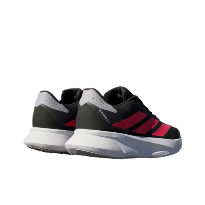 Adidas Duramo Sl 2 Core Black Lucid Red Halo Silver-2