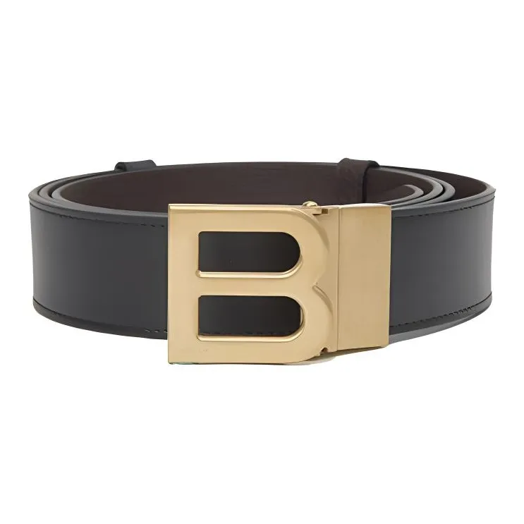 BALLY B Buckle Belt-0