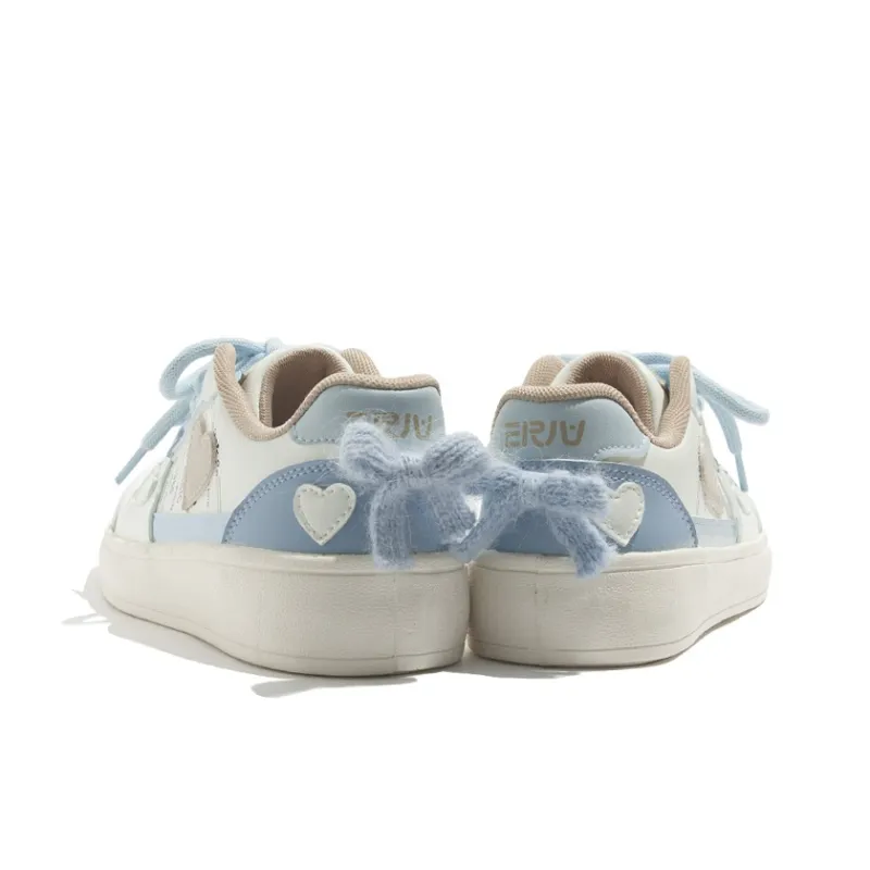 BEIER Slip Resistant Low Top Skateboard Shoes Women's-13