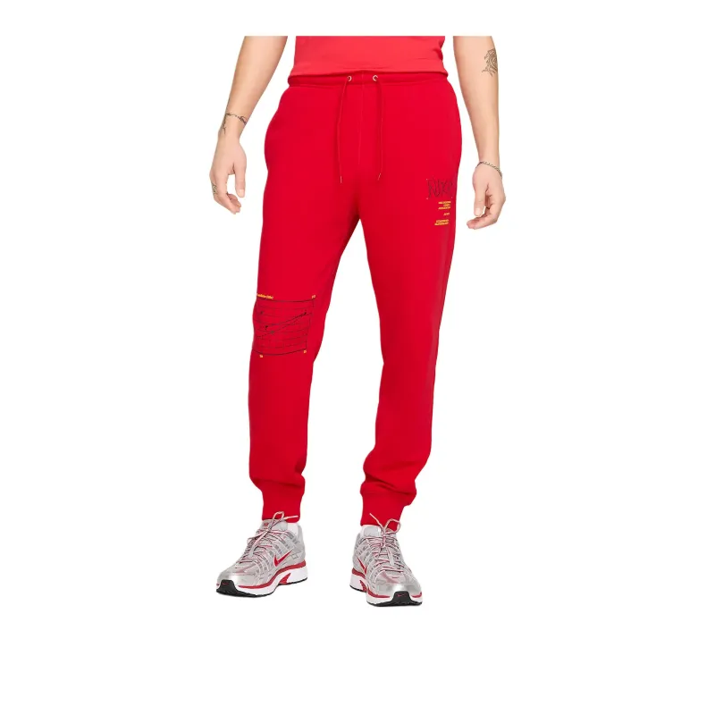 Nike Club Men's French Terry Joggers-0