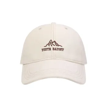 RX UVCUT Cotton Baseball Caps Unisex