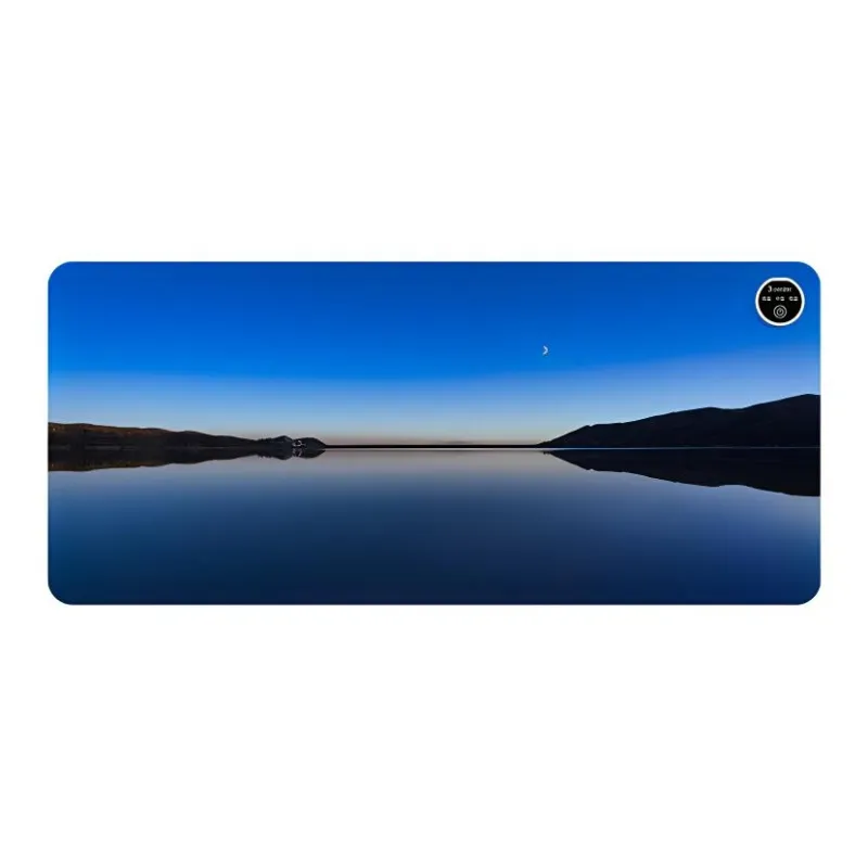 Directions Extra Large Heating Desk LY781 790 For Students Dormitory Office Writing Mouse Pads-6