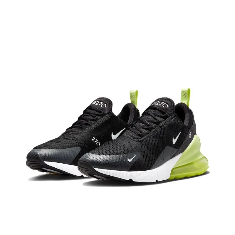 Nike Air Max 270 Light Lemon Twist Black-2