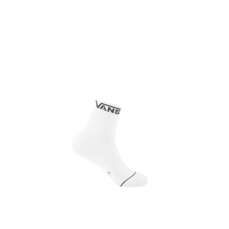 Vans Ankle Socks Women's 1 Pack White-2