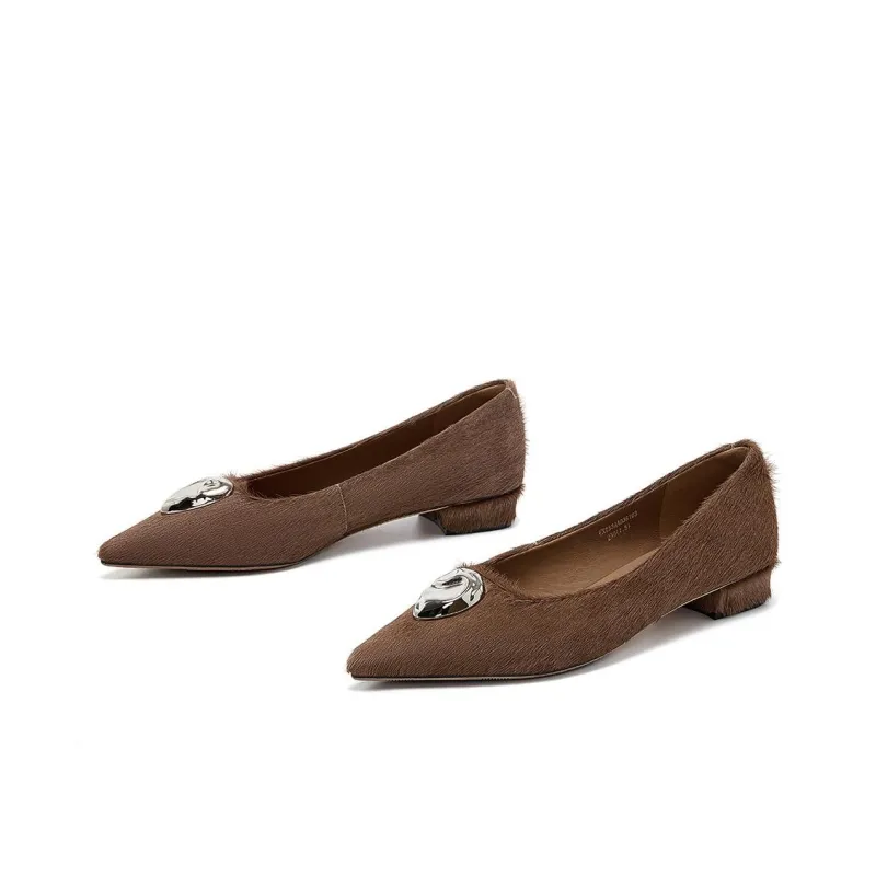 ELLE Casual Single Shoes Women's-15