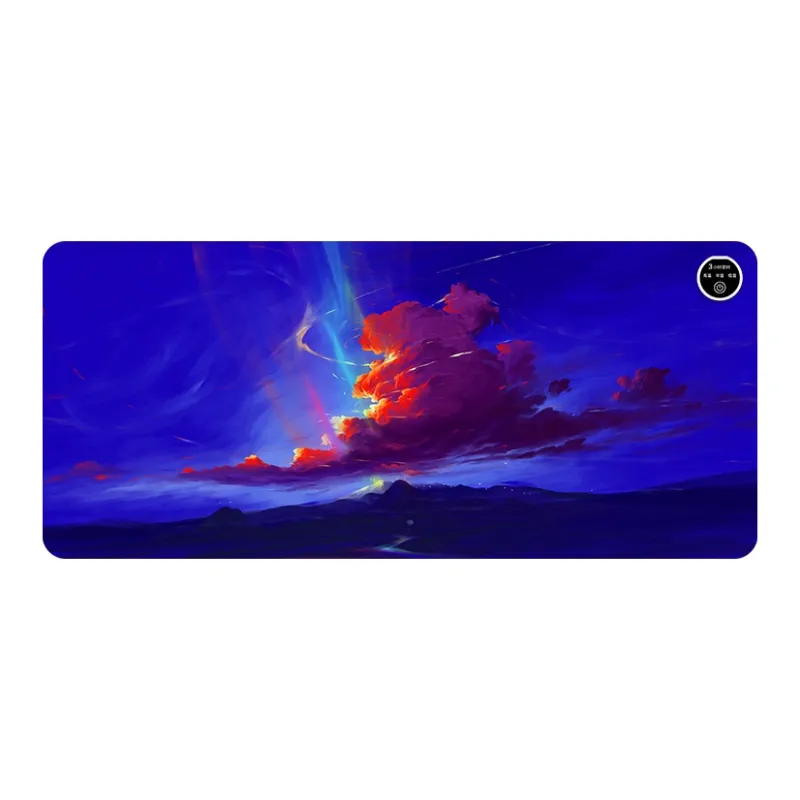 Directions Extra Large Heating Desk LY781 790 For Students Dormitory Office Writing Mouse Pads-2