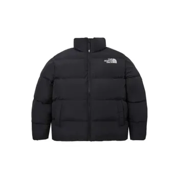 THE NORTH FACE 1996 Collection LOFTY DOWN JACKET V2 Down Jacket Unisex Black