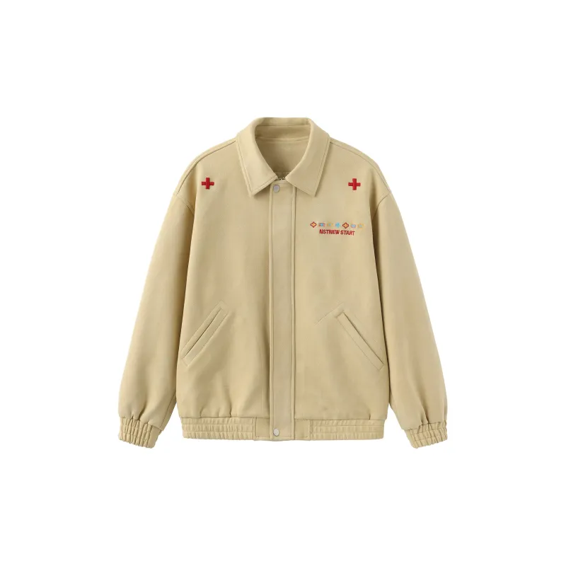 NSTNEW START Jackets & Coats Unisex-12