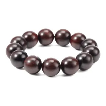 Tanner Pterocarpus Bracelets Unisex