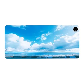 Directions Extra Large Heating Desk LY781 790 For Students Dormitory Office Writing Mouse Pads