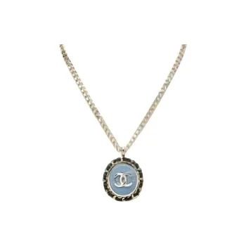 CHANEL Necklaces Unisex