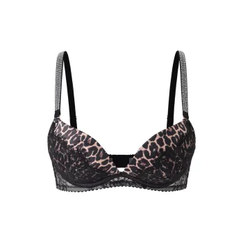 MY BODY Bra Women's Leopard Print
