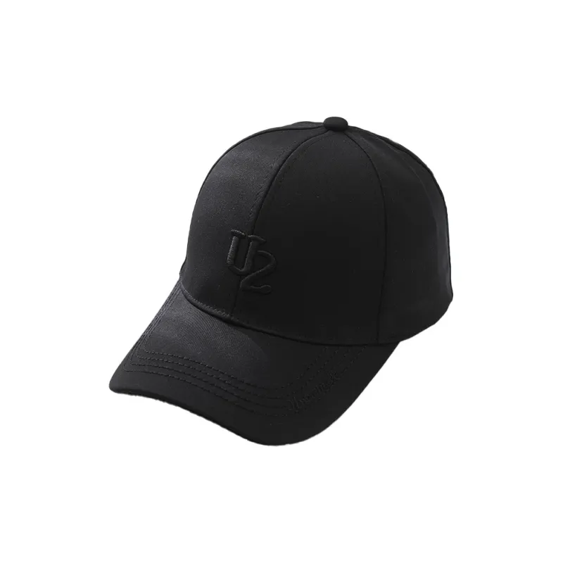 Yi Bu Kang Polyester Baseball Caps Unisex-17