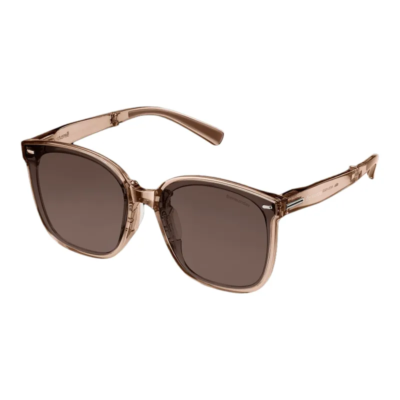 BENEUNDER TR90 Square Sunglasses Unisex-5