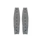 Buttons Gray-Approx. 48cm