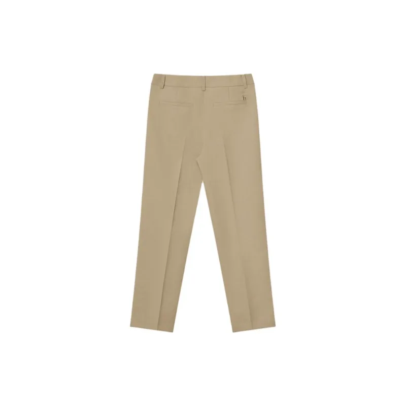 HAZZYS Casual Pants Women's Beige-1