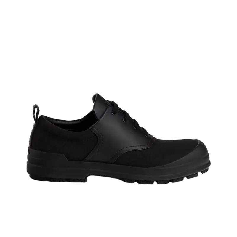 HERMES Kool Casual Shoes Men's Black-1