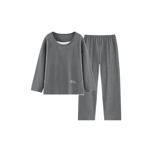 OUSHIBO Pajama Set Women's Image Color