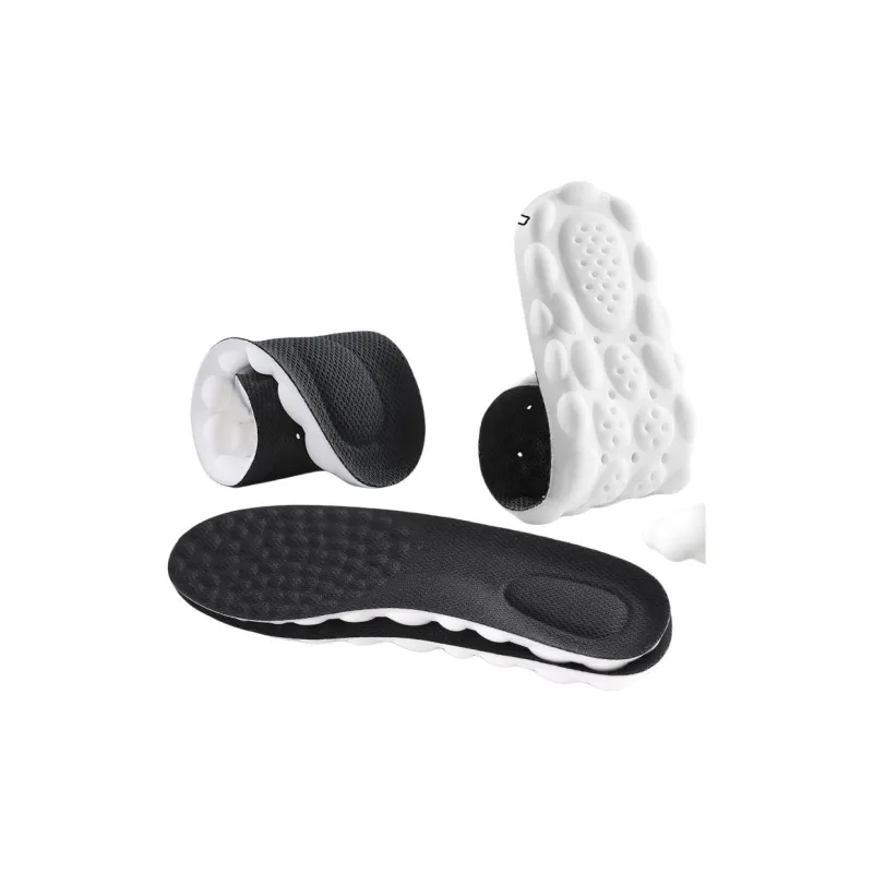 Footprint Tribe BK Fabric Insoles Unisex-3