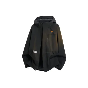 PAUL COSTELLOE Windproof Warm And Breathable Windbreaker Jacket Unisex