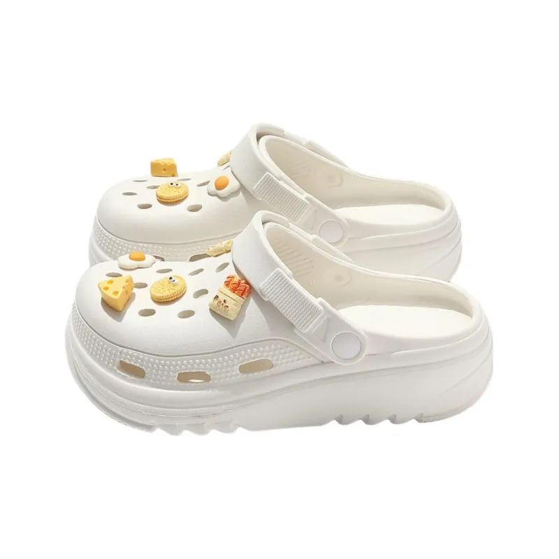 Red bean Slippers / Home Slippers-3