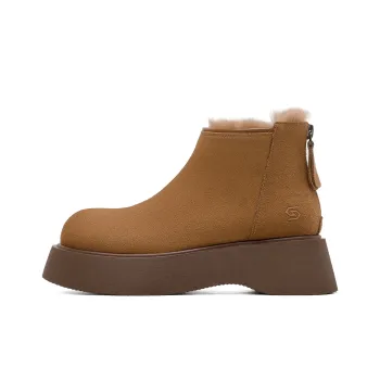 ST&SAT Thermal Short Snow Boots Women's