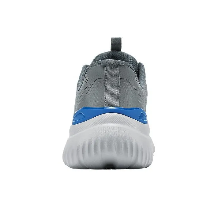 Skechers SPORT MENS Wear Resistant Support Low Top Running Shoes Men's Gray-2