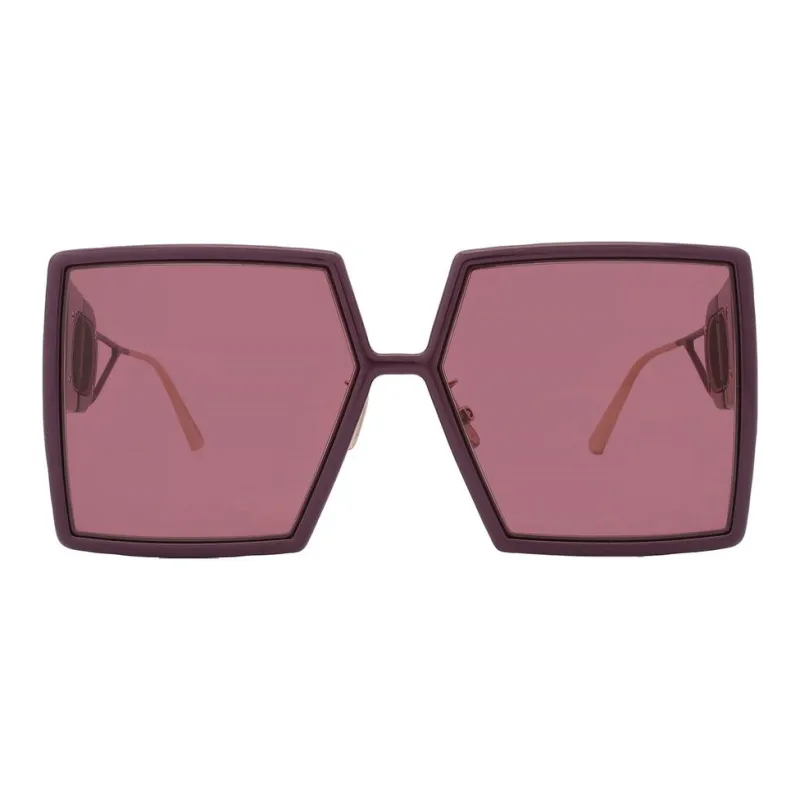 DIOR 30Montaigne Su Square Frame Sunglasses-1