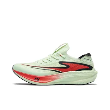 Erke Dust 3.0 Cushioning Rebound Low Top Running Shoes Men's European Teal Jet Black