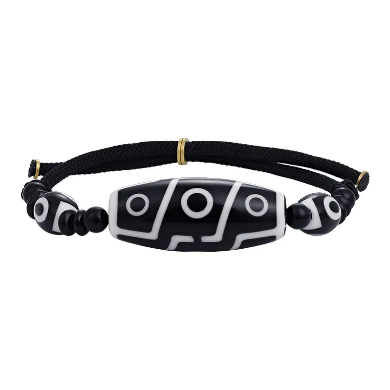 CHOW KING SANG Agate Bracelets Unisex-0