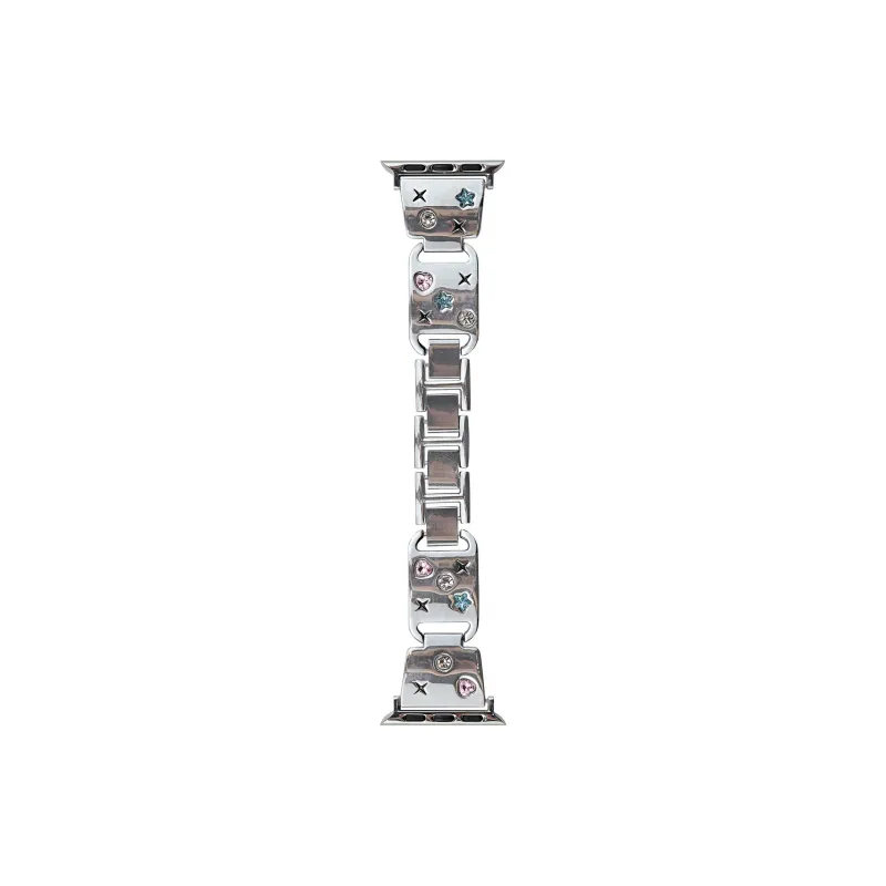 PULAISI Apple Compatibility Watch Band 150mm Metal-2