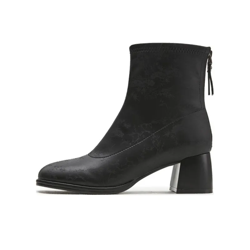Hotwind Ankle Boots 5.5cm Women's-0