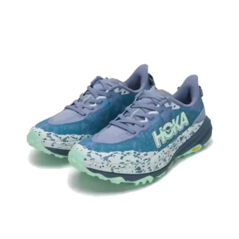HOKA ONE ONE Speedgoat 6 Moonlight Thunder Cloud Women's-2