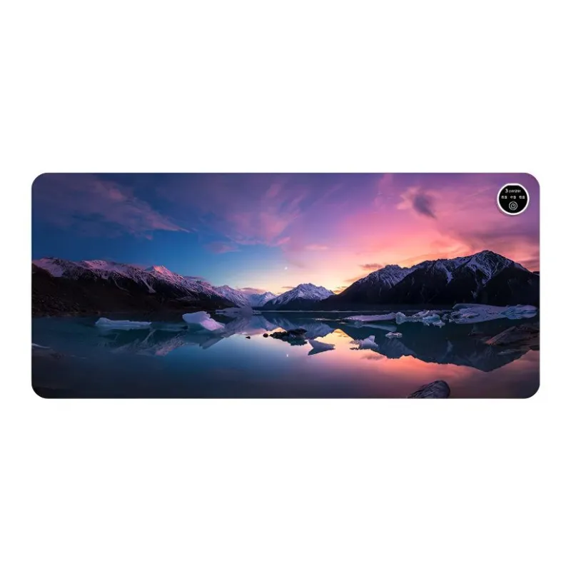 Directions Extra Large Heating Desk LY781 790 For Students Dormitory Office Writing Mouse Pads-12