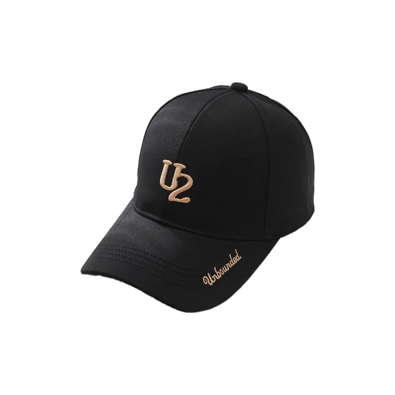Yi Bu Kang Polyester Baseball Caps Unisex-9